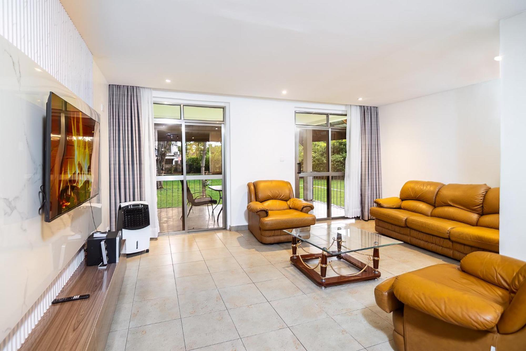 Aparthotel Harry'S Kisumu Oasis Exterior foto