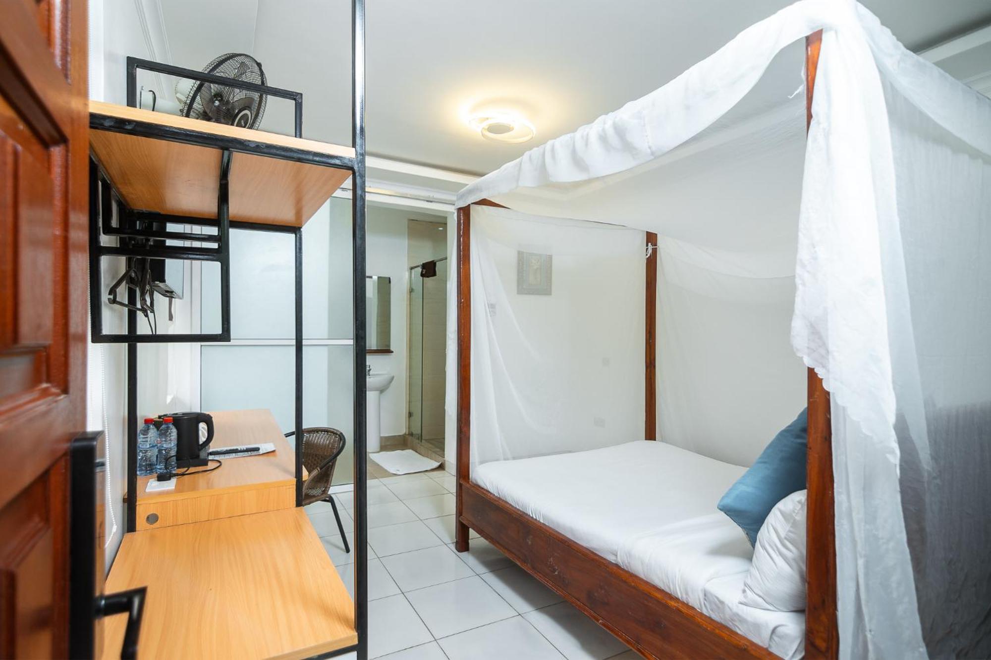 Aparthotel Harry'S Kisumu Oasis Exterior foto