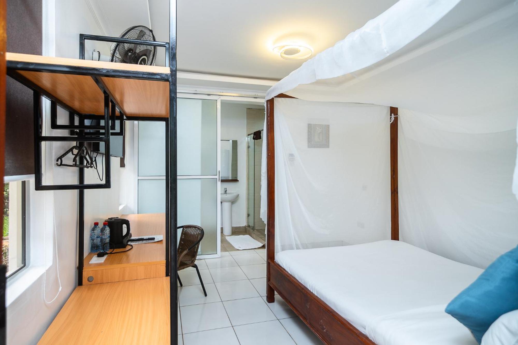 Aparthotel Harry'S Kisumu Oasis Exterior foto