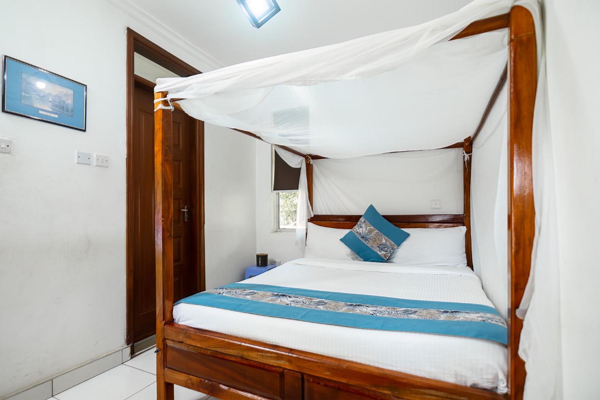 Aparthotel Harry'S Kisumu Oasis Exterior foto
