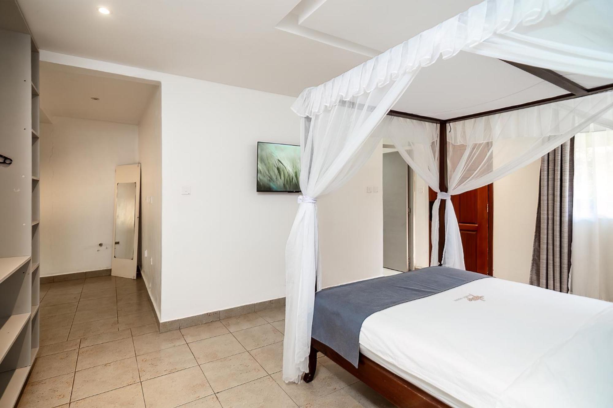 Aparthotel Harry'S Kisumu Oasis Exterior foto